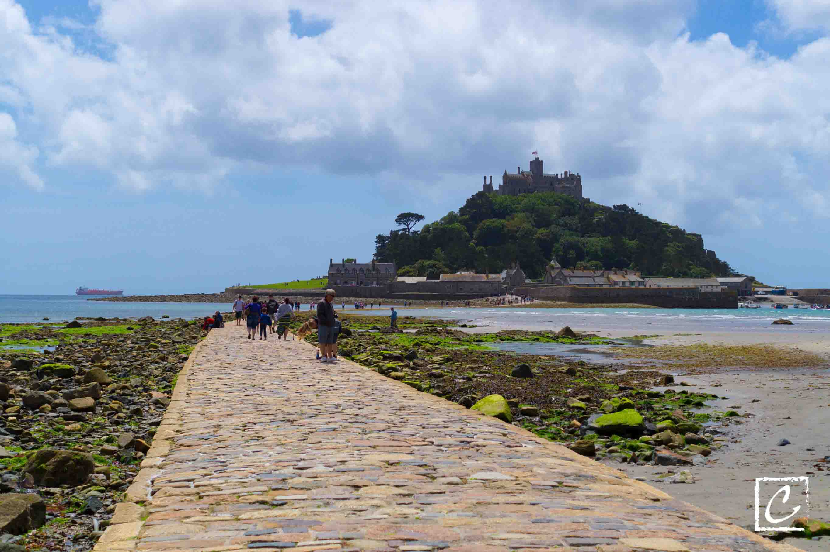 St Michael’s Mount，圣迈克尔山